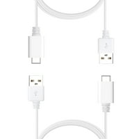 Sprint HTC Surround Charger Fast Micro USB 2. Komplet kabela od -