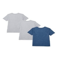 Ryanine grafičke majice s kratkim rukavima u Svjetskom dječaku, veličine 4-8