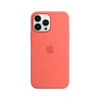 iPhone Pro Ma Silikonski futrola s Magsafe - Pink Pomelo