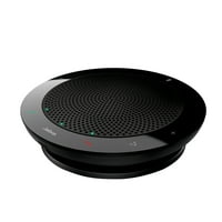 Laptop-prijenosni zvučnik za slušanje glazbe i pozive u crnoj boji