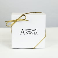 Anavia Horse Head Aromaterapy Ogrlica za esencijalno ulje nakita s poklon kutijom