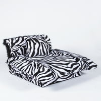 Keet mini krevet zebra za kućne ljubimce