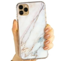 CASERY 11H- Luxe mramorni slučaj za iPhone 11