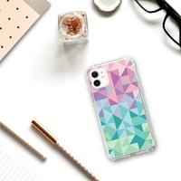 Essentials fuse iPhone telefon, geo trokut ružičasta