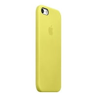 Apple iPhone 5SE 5S futrola, žuta