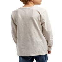 S. Polo Assn. Dječaci majice s dugim rukavima, 2-pack, veličine 4-18