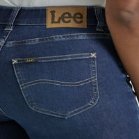 Lee® ženska ultra lu udobnost s fle motion mršavom nogom jean