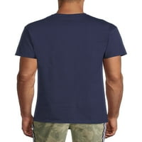 Nacionalni parkovi Zion Men's & Big Mung's Outdoor Grafička majica s kratkim rukavima