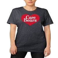 Briga nosi logotip za srce grafičke majice