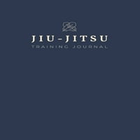 Jiu-Jitsu trening časopis: Vodič za studij s uputama i polja za bilješke