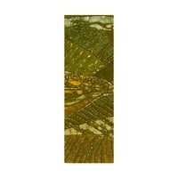 Zaštitni znak likovna umjetnost 'Vinograd Batik I' platno Andrea Davis