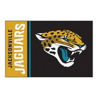 Jacksonville Jaguars Starter Mat