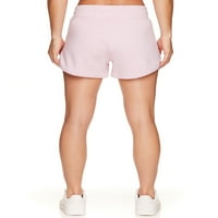 Ženske sportske kratke hlače s grafičkim printom od 3,5 inča