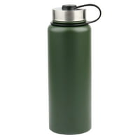 Slumberjack tekućina boca od nehrđajućeg čelika - zelena