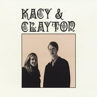 Kacy & Clayton - Day je prošla i nestala - vinil