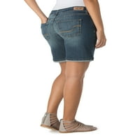 Ženske moderne bermudske kratke hlače