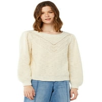 Šap ženski pamučni džemper od pamuka