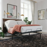 Moderna podesiva udobnost za spavanje od 9. Podesiva baza kreveta veličine in-in-in