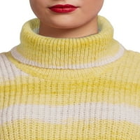 Jane Street ženski svemirski boja džemper