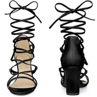 Jedinstvene ponude ženskog narazanja sandala sa sandalama