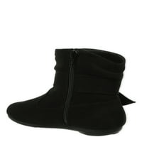 Wonder Nation Bow Slouch Boot