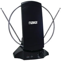 Naxa® Naa- High-Ed pojačan ATSC HDTV FM Unutarnja antena
