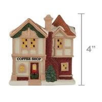 Kafić za božićno selo Mini House, 3,93