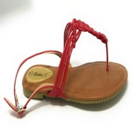 Ženske pletene sandale u Europi