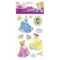 Disney Princess naljepnice listovi