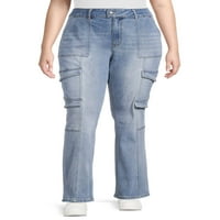 Klizačke hlače od $ $ s teretnim džepom, 29 inča s unutarnjim šavom, veličine 17-23
