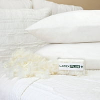 Sleepy's Dual Comfort Bed jastuk koji sadrži kasno plus vlakna
