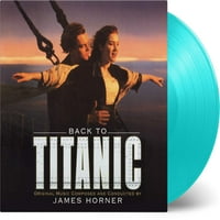 James Horner - Povratak na Titanic - vinil
