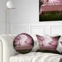 Dizajn 12 20 višebojnih pejzažnih poliesterskih jastuka