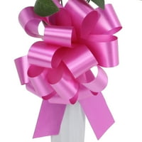 Glavni memorijalni dan Memorijalni dan ljubičasta, ružičasta i bijela hortenzijska umjetna cvjetna vaza buket