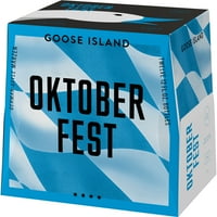 Ostrvo Goose Oktoberfest njemački stil Marzen, 12-paket, Oz. Boce, 5,7% ABV