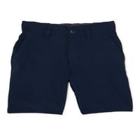 Burnside Boys Hybrid Stretch ravne prednje kratke hlače, veličine 4-20