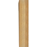 Ekena Millwork 4 W 16 d 20 h nasljedna sloja gruba pilana nosača, zapadnjački crveni cedar