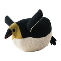 Pamučni pleteni pingvin
