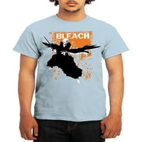 Bleach Ichigo narančasta muški grafički majilac s kratkim rukavima