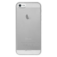 Cellet Clear TPU slučaj za Apple iPhone SE, 5s, & 5
