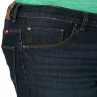 Wrangler Boys 4- & Husky Five Pocket Premium Jean Shorts