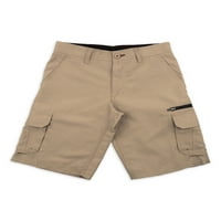 Burnside Boys Microfiber teretni kratke hlače, veličine 4-18
