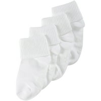Čarape za uljeze za novorođenčad, parovi