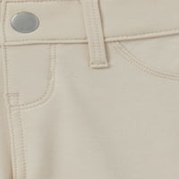 Francuske frotirne kratke hlače za djevojčice, veličine 4 I Plus