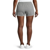 Atletic Works ženske kratke kratke hlače u teretani, 2-pack