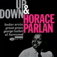 Horace Parlan - gore i dolje [gram mono] - vinil