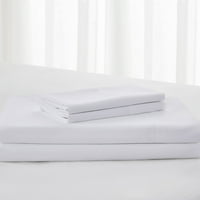 Beverly Hills Polo Club Dixee Modern 10-komad bijelog kreveta u torbi, kralj