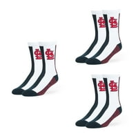 Brand - MLB obožavatelj omiljene čarape Everett Crew, Seattle Mariners