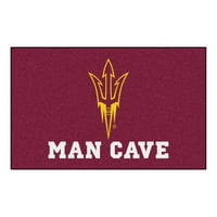 Arizona State Man Cave Ultimat 5'x8 'prostirka