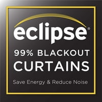 Prozor prozorska ploča Eclipse Blizanci